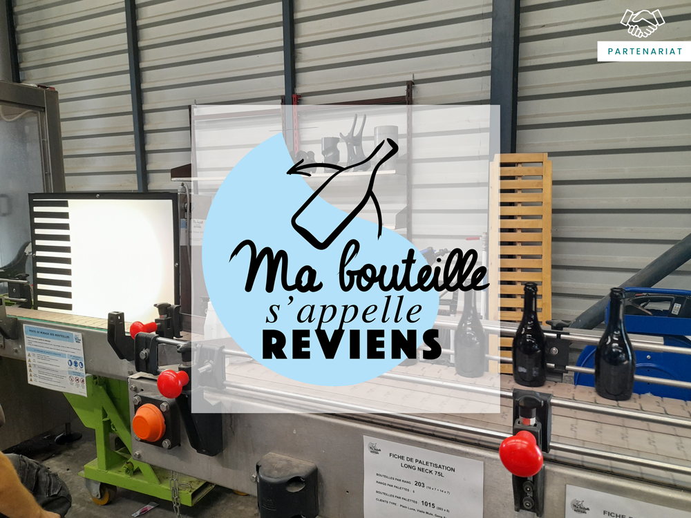 Ma bouteille s'appelle reviens